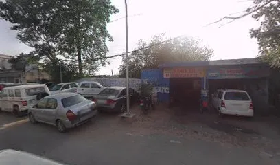 Rakesh Motor Garage
