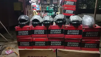 Rakesh tyre & Helmet repairing center