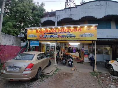 Rakshah Motors