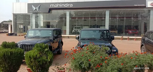 RALAS MAHINDRA