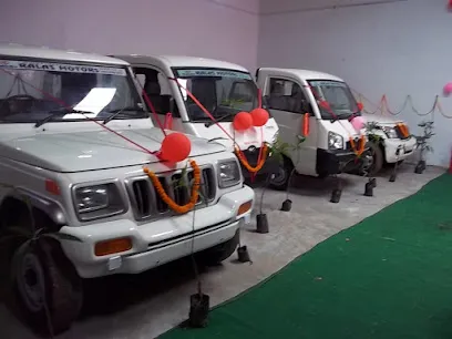 RALAS MOTORS ( Mahindra Car Showroom )