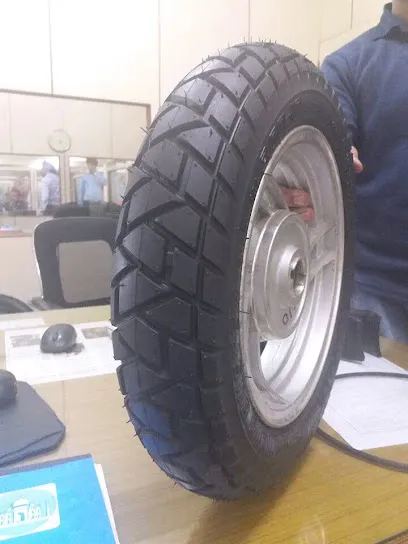 Ralson Tyres House