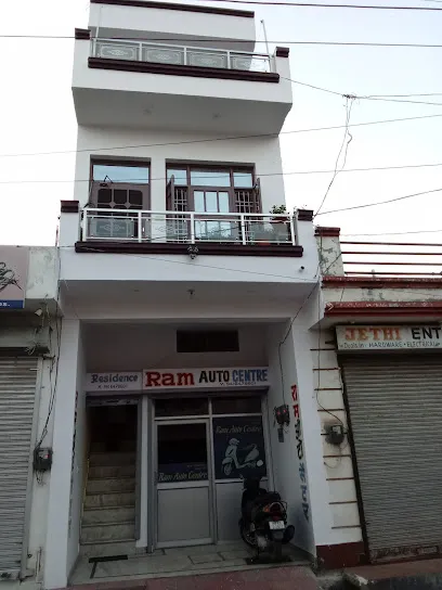 RAM AUTO center