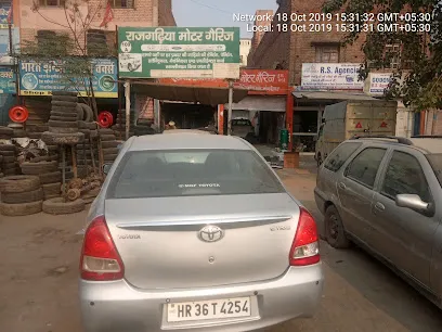 Ram Auto Garage