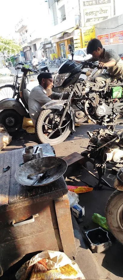 Ram Auto Repair