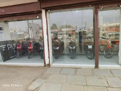 Ram e bike