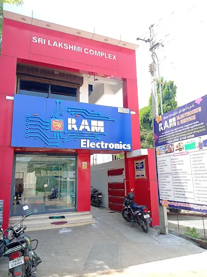 RAM ELECTRONICS