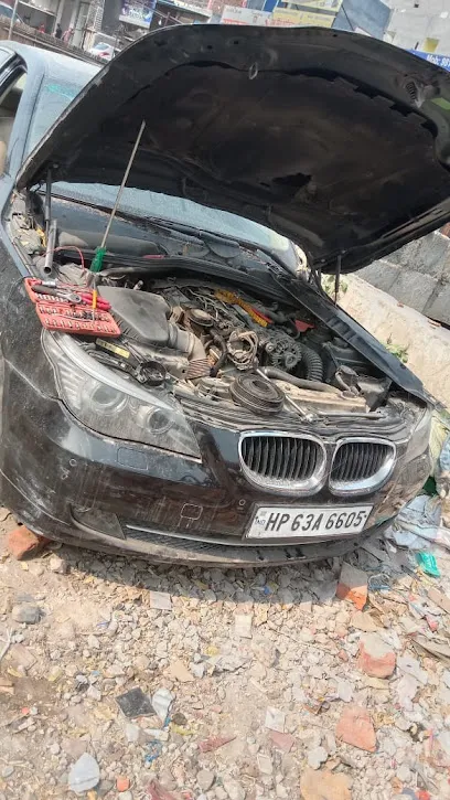 Ram ji motors car mechanic