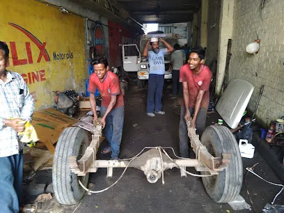 Ram kishan motor garage