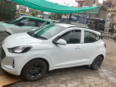 RAM MOTOR WORKS