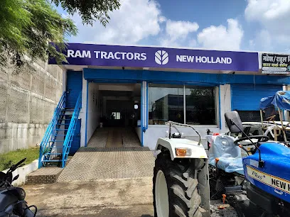 Ram Tractors Seoni