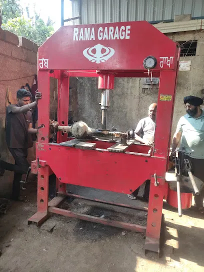 RAMA GARAGE