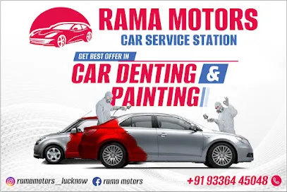 Rama Motors - Best Multi Brand Car Service, Denting-Painting, Repair, Car Wash | Raebareli road | Lucknow