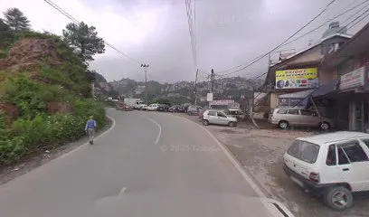 RAMAN AUTO SERVICE STATION