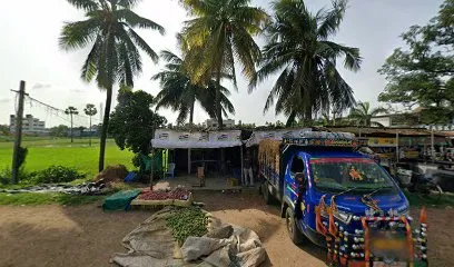 Rambabu and Yesu Tractor Mechanic Shop