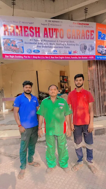 Ramesh Auto Garage