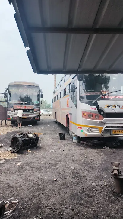 Rameshwar Garreje & Auto Mobile
