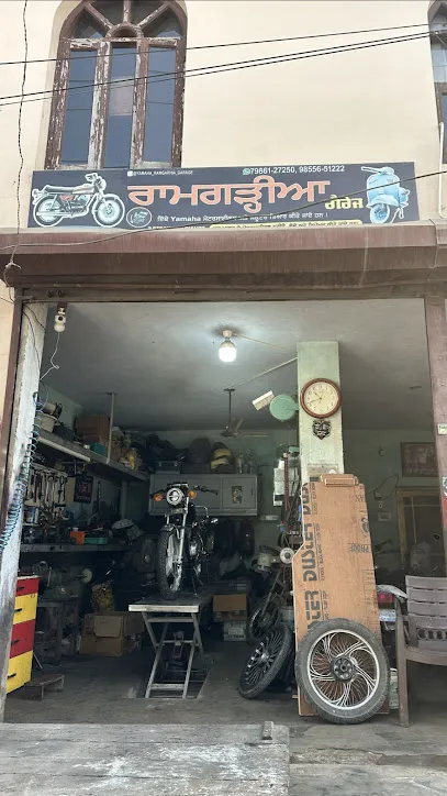 Ramgarhia Garage