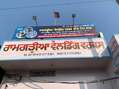 Ramgarhia Tyre&Rims