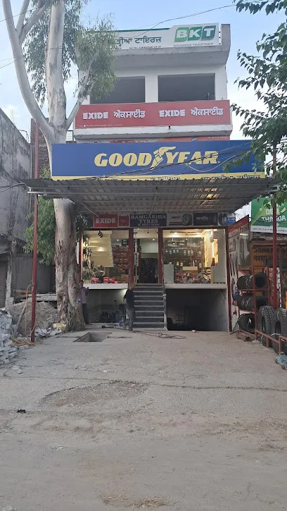 Ramgarhia Tyres