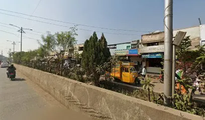 RAMJI SPARE PARTS AND GARAGE