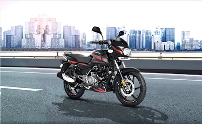 Rampa Motor Bajaj