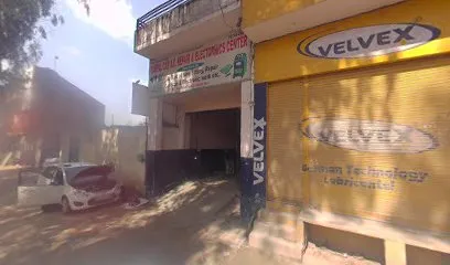 Rampal Car AC repair and electronics centre
