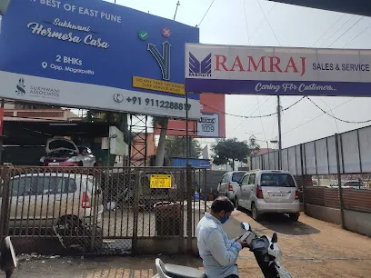 Ramraj sales and Service station