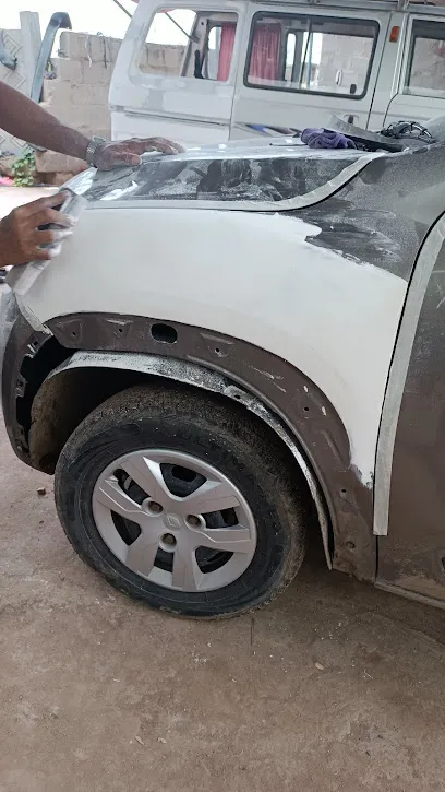 Ramu Car Denting Painting Works