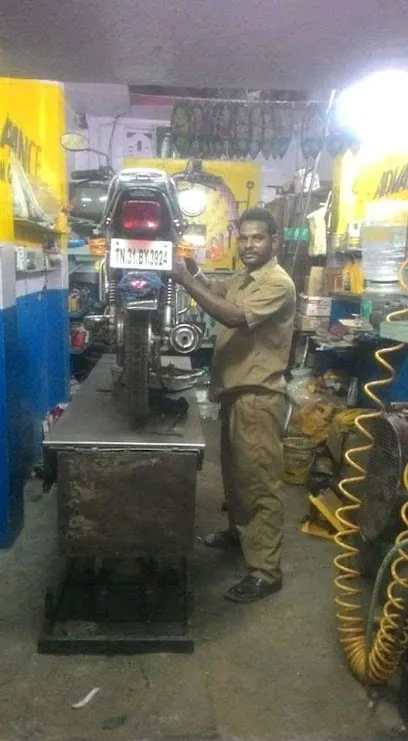 Ramya Auto Works