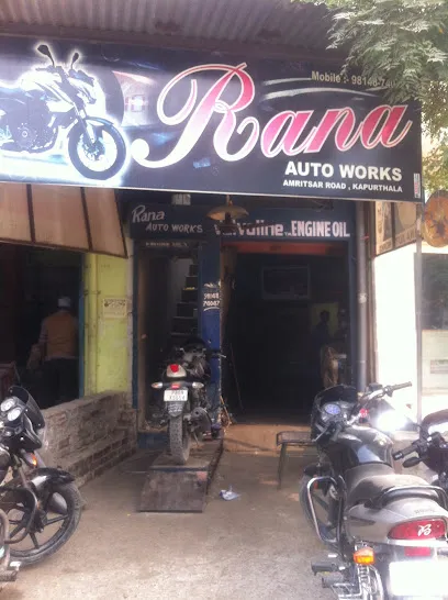Rana AUTO WORKS