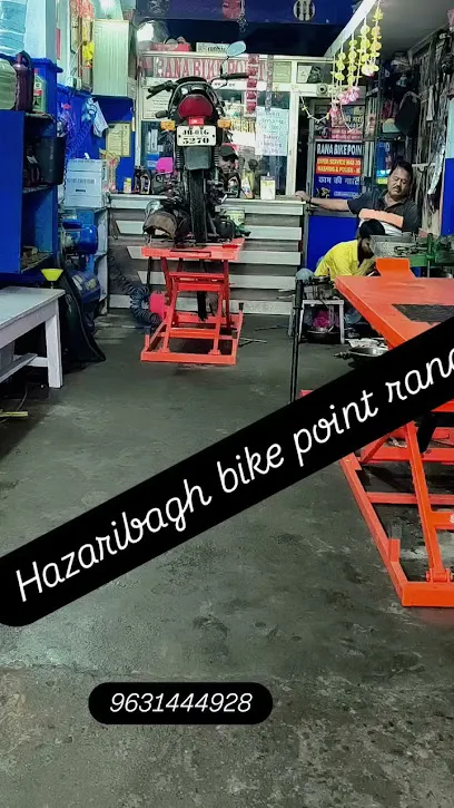 RANA BIKE POINT