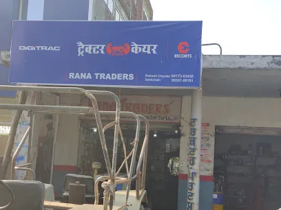 RANA TRADERS