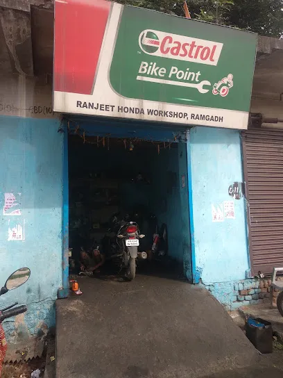 RANJEET HONDA WORKSHOP