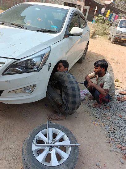 Ranjeet Mistri Car Garage