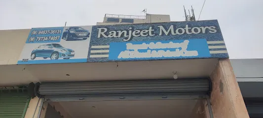 Ranjeet Motors ( All cars mechanical workshop)