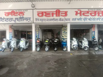 Ranjit Motors Rayya