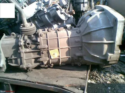 Ranvir Gear Box & Spare Parts | रणवीर गियर बॉक्स और स्पेयर पार्ट्स