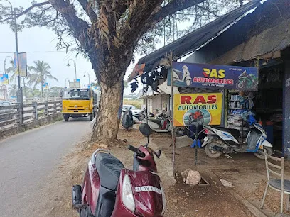 Ras automobile Bike workshop