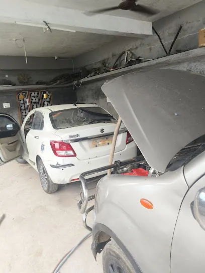 Rasheed car denting works