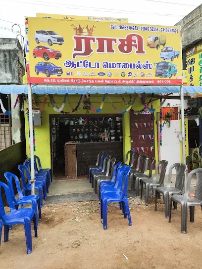 Rasi Automobiles