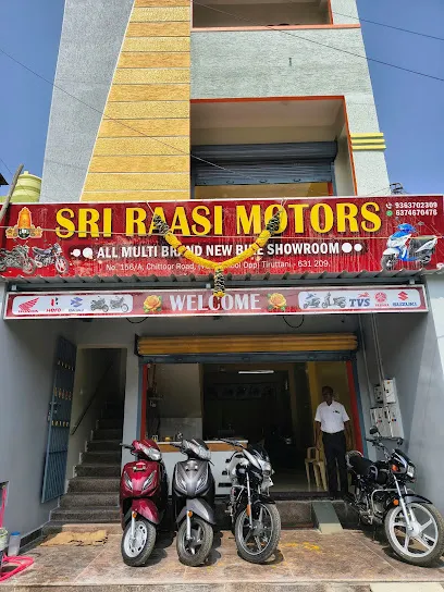 Rasi Motors