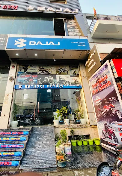 Rathore Motors || Bajaj Dealer in Greater Noida