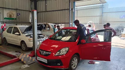 Rathour Wahanchaya Motors Pvt. Ltd - Car service in patna