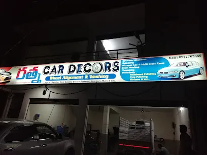 Ratna Car decors