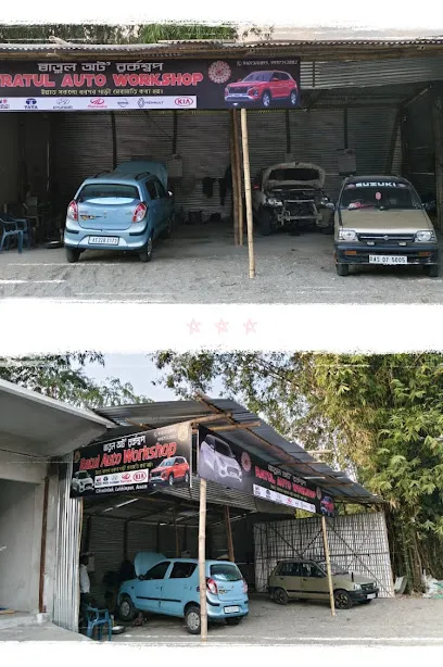 Ratul Auto workshop