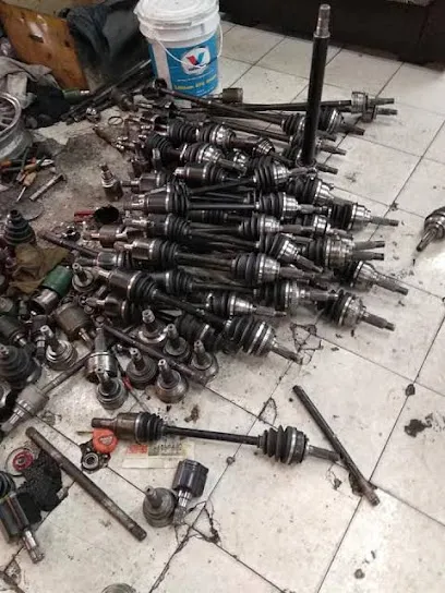 Raushan Workshop,drive shaft & steering solution