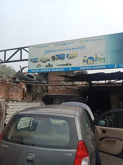 Ravel Moter Garage
