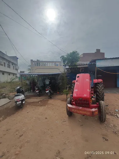 Ravi auto (car, tractor) Garage