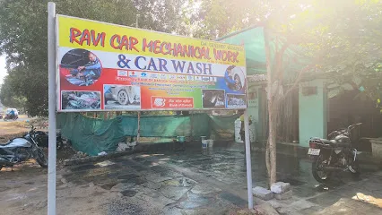 RAVI CAR MECHANIC WORKS